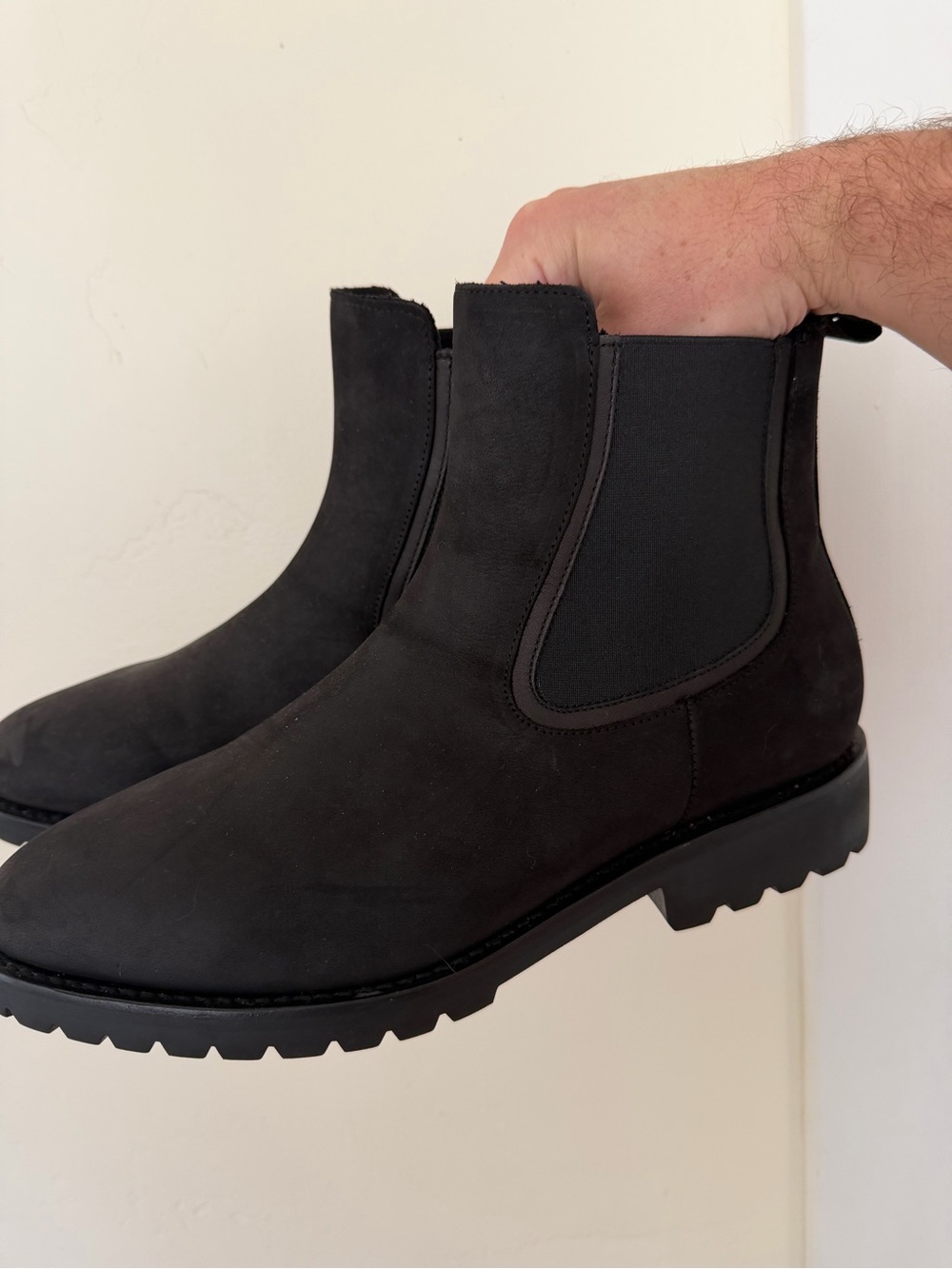 11 Wide Men's Thursday Boots